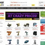 PowerTools2U store Garden & DIY  British online store