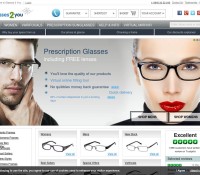 glasses2you.com store Health Products  British online store