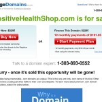 Positive Health Shop store Health Products  British online store
