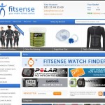Fitsense.co.uk store Jewellery & Watches Health Products British online store