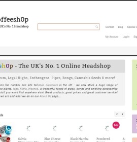 Coffeesh0p store Health Products Gifts British online store