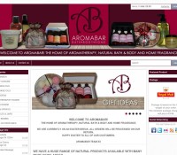 Aromabar store Health Products Beauty Care British online store