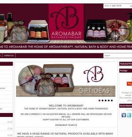 Aromabar store Health Products Beauty Care British online store