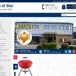 Harts Of Stur store House & Home  British online store