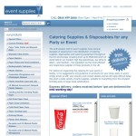 Event Supplies store House & Home Office Supplies British online store