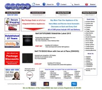 Discount-Appliances.Co.UK store Household Appliances  British online store