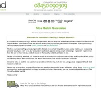 Juiceland store Household Appliances  British online store