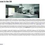 Internet Appliances store Household Appliances House & Home British online store