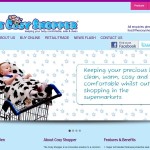 www.thecosyshopper.co.uk store Babies Gifts British online store