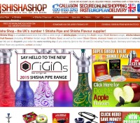 TheShishaShop.com store Arts and Crafts Gifts British online store