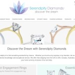 Serendipity Diamonds store Jewellery & Watches  British online store