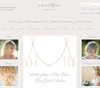Chez Bec store Jewellery & Watches  British online store