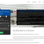 Blackberry 4 Repair store Mobile Phones  British online store