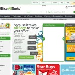 Office Allsorts store Office Supplies  British online store