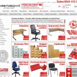 Furniture@Work store House & Home Office Supplies British online store