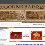 Woodenbarrel.co.uk store Arts and Crafts Food & Drink British online store