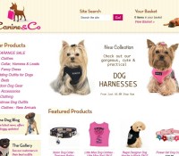 Dog Clothes & Accessori store Pets  British online store