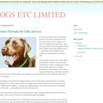 www.DogsEtcLtd.co.uk store Gifts Pets British online store