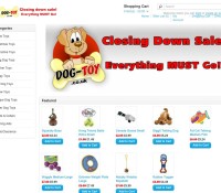 Dog-Toy.co.uk store Pets  British online store