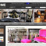 H@ME Interiors store House & Home Pets British online store