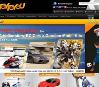 ToyToYou store Toys  British online store