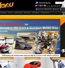 ToyToYou store Toys  British online store