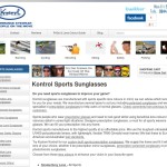 Kontrol Sports UK store Sport & Leisure Toys British online store