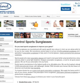 Kontrol Sports UK store Sport & Leisure Toys British online store