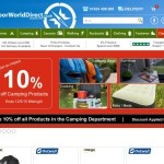 Outdoor World Direct store Sport & Leisure  British online store