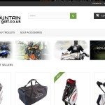 SunMountainGolf.Co.Uk store Sport & Leisure  British online store