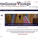 Tweedmans Vintage store Fashion Sport & Leisure British online store