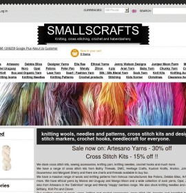 smallscrafts store Arts and Crafts Gifts British online store