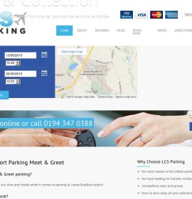 LCS Airport Parking store Travel and Holidays  British online store