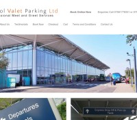 Bristol Valet Parking store Travel and Holidays  British online store