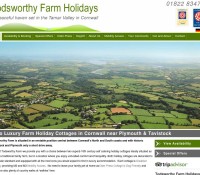 Todsworthy Farm store Travel and Holidays  British online store