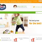 The Childminding Shop store Toys Arts and Crafts British online store