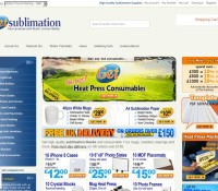 Get Sublimation Blanks store Arts and Crafts  British online store