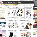 The Bookmark Shop store Books Gifts British online store