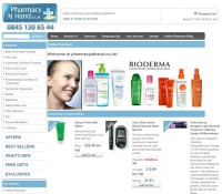 Pharmacy at Hand store Beauty Care  British online store