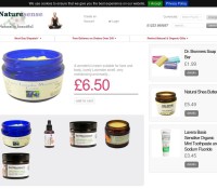 Naturesense store Beauty Care Health Products British online store