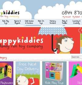 Happy kiddies store Toys Babies British online store