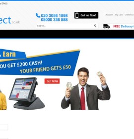 Epos Direct store Arts and Crafts Computing British online store