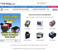 Ink Shop store Computing  British online store