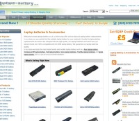 laptops-battery.co.uk store Consumer Electronics Computing British online store