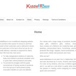 KiddieBase store Babies Gifts British online store
