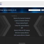 Cheap-laptop-battery.co.uk store Computing  British online store