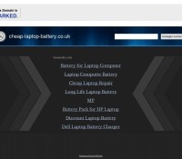 Cheap-laptop-battery.co.uk store Computing  British online store