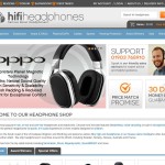 HiFi Headphones store Consumer Electronics  British online store