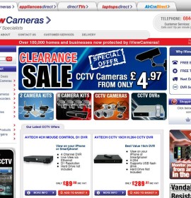 iviewcameras.co.uk store Consumer Electronics  British online store