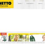 Netto stores in Poland (Headquarter)